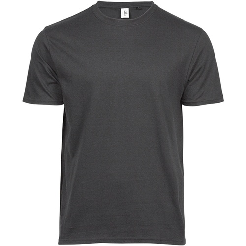 Vêtements Homme T-shirts manches longues Tee Jays Power Gris