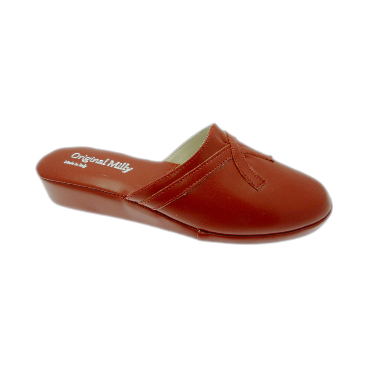 Chaussures Femme Mules Milly MILLY2200ros Rouge