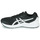 Chaussures Homme Running / trail Asics JOLT 3 Noir / Blanc