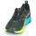 Chaussures Homme Baskets basses Asics QUANTUM 180 6 Noir / Bleu / Jaune