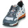 Chaussures Homme Baskets basses Asics NANDI 360 Blanc / Gris