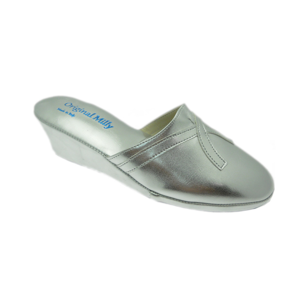 Chaussures Femme Mules Milly MILLY2000arg Gris