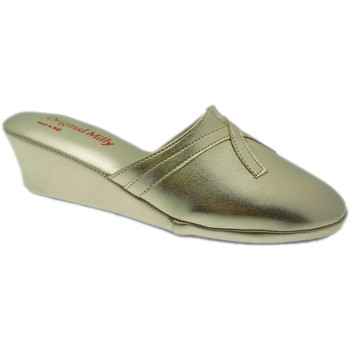 Chaussures Femme Mules Milly MILLY2000oro Gris