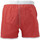 Vêtements Homme Shorts / Bermudas Bottines EMPORIO ARMANI X3Z051 XN031 K001 Black BlackA7 TRAIN TRITONAL M PANTS Short Rouge