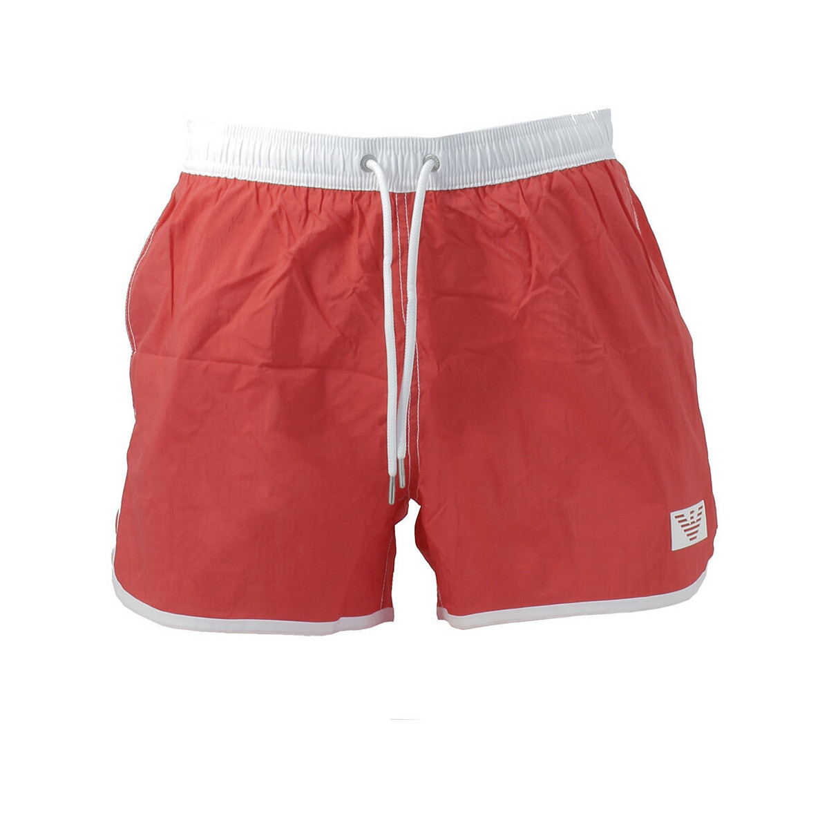 Vêtements Homme Shorts / Bermudas Ea7 Emporio Armani Short Rouge