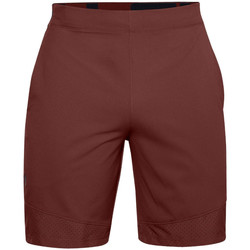 Vêtements Homme Shorts / Bermudas Under Armour Short Bordeaux