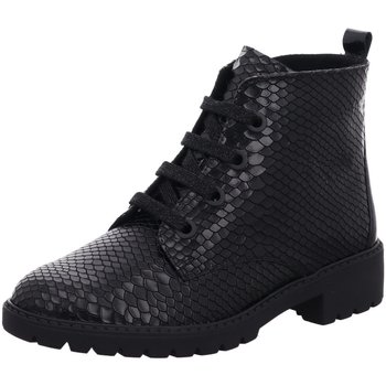 Chaussures Femme Boots Solidus  Noir