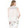 Vêtements Femme Chemises / Chemisiers Desigual Chemise Circinus Blanc 73C2WB8 Blanc