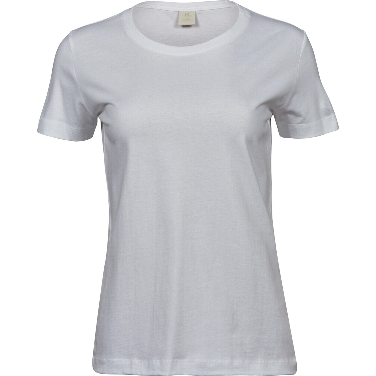 Vêtements Femme T-shirts manches longues Tee Jays Sof Blanc