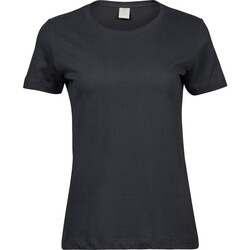 Vêtements Femme T-shirts manches longues Tee Jays Sof Gris