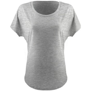 Vêtements Femme T-shirts manches longues Next Level NX1560 Gris