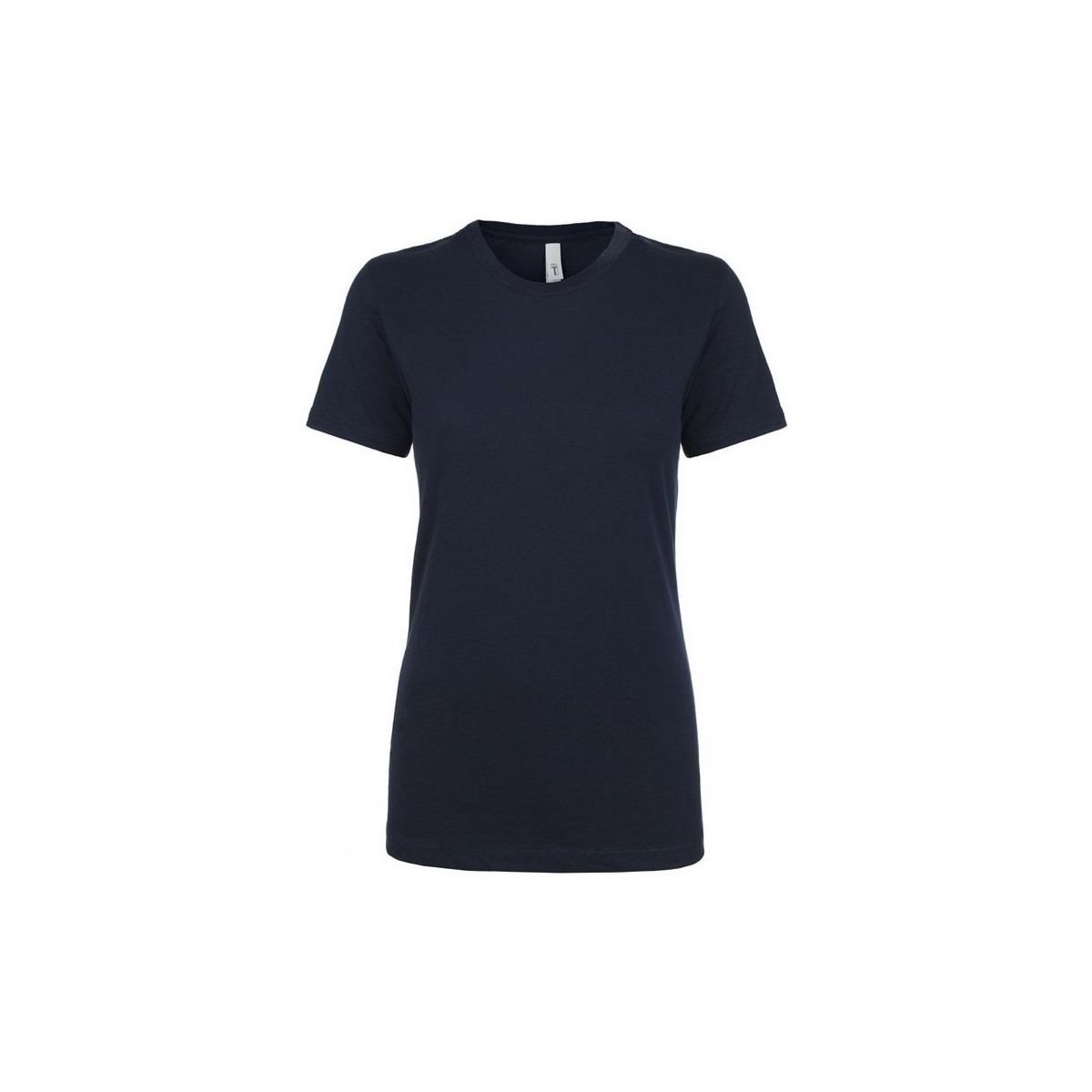 Vêtements Femme T-shirts manches longues Next Level Ideal Bleu