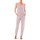 Vêtements Femme Shorts / Bermudas Dress Code Combinaison Z073  Beige Beige