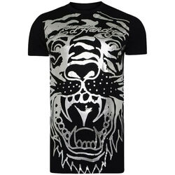 Vêtements T-shirts & Polos Ed Hardy Big-tiger t-shirt Noir