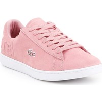Chaussures Femme Baskets basses Lacoste Carnaby EVO 318 4 7-36SPW001213C różowy