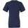 Vêtements Femme T-shirts manches longues Bella + Canvas BL6400 Bleu
