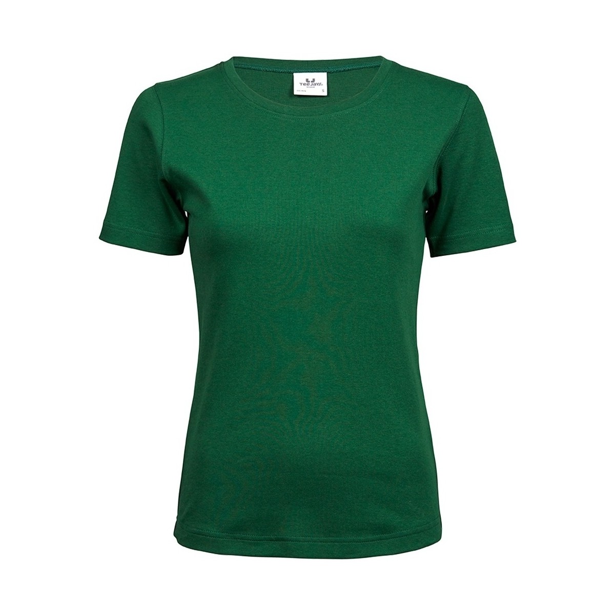 Vêtements Femme T-shirts manches longues Tee Jays Interlock Vert