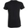 Vêtements Femme T-shirts manches courtes Sols 01825 Noir