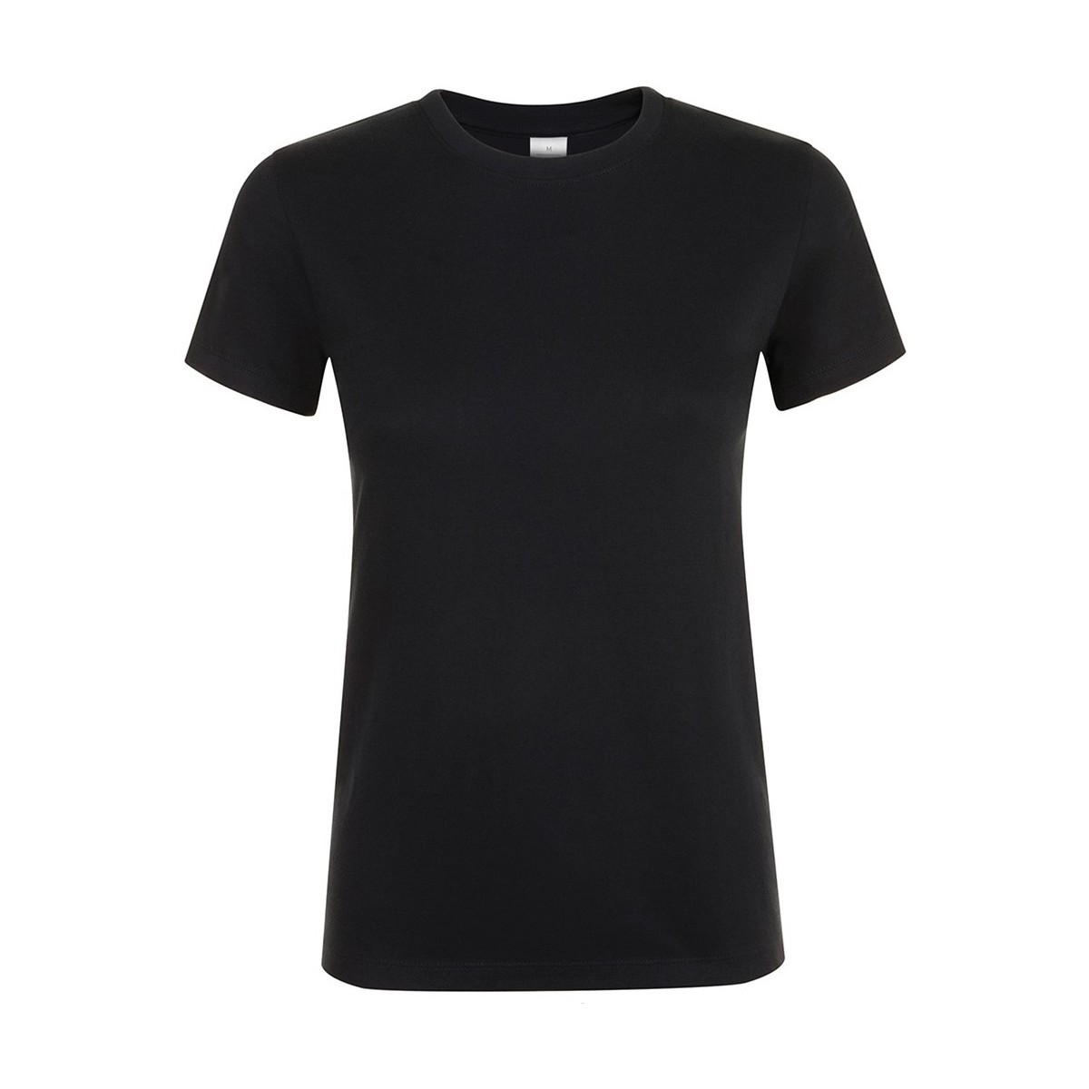 Vêtements Femme T-shirts manches courtes Sols 01825 Noir