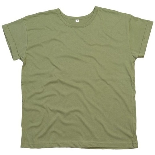 Vêtements Femme T-shirts manches longues Mantis M193 Vert