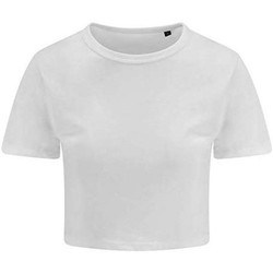 Vêtements Femme T-shirts manches courtes Awdis JT006 Blanc