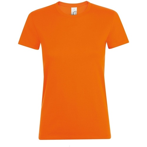 Vêtements Femme Tableaux / toiles Sols 01825 Orange