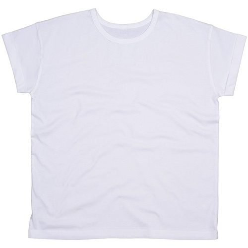 Vêtements Femme T-shirts manches longues Mantis M193 Blanc