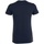 Vêtements Femme T-shirts manches courtes Sols 01825 Bleu
