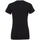 Vêtements Femme T-shirts manches longues Bella + Canvas BL6400 Noir