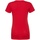 Vêtements Femme T-shirts manches longues Bella + Canvas BL6400 Rouge