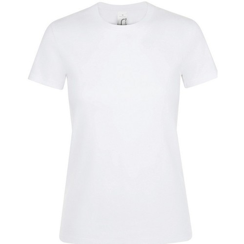 Vêtements Femme Emporio Armani E Sols 01825 Blanc