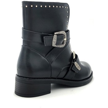 Boots Les Petites Bombes Les Petites Bombes bottines Alyse noir Noir - Chaussures Boot Femme 48 