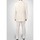 Vêtements Homme Costumes  Kebello Costume cérémonie Blanc H Blanc