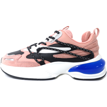 Chaussures Femme Baskets mode SNEAKERS Fila 1011014-72T Rose