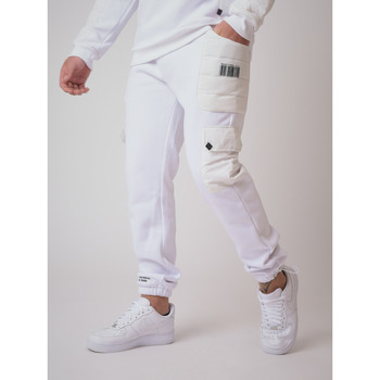 Vêtements Homme Pantalons de survêtement Jack & Jones Jogging 2040086 Blanc