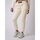 Vêtements Femme Pantalons de survêtement Project X Paris Jogging F204035 Blanc