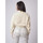Vêtements Femme Sweats Project X Paris Sweat-Shirt F202037 Blanc