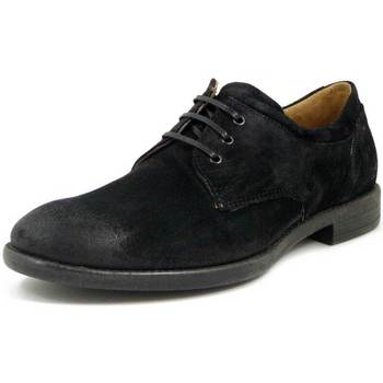 Chaussures Homme Derbies Romano Sicari Homme Chaussure, Derby, Lacets - 3530 Noir