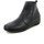 Chaussures Femme Low boots Dorea AT065.01 Noir