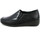 Chaussures Femme Slip ons Dorea AT062.01 Noir