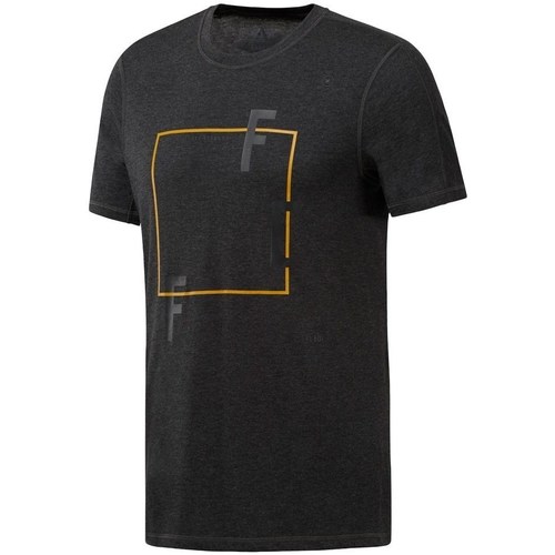 Vêtements Homme T-shirts manches courtes Reebok Sport Crossfit Move Tee Noir