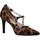 Chaussures Femme Escarpins Lodi ROXE Multicolore