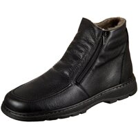 Chaussures Homme Boots Solidus  Noir