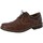 Chaussures Homme Derbies & Richelieu Rieker  Marron