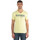 Vêtements Homme T-shirts manches courtes Kaporal T-shirt Homme Pazik Jaune Jaune