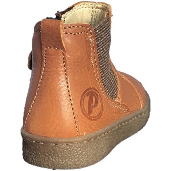 Enfant Primigi Elia Cognac - Chaussures Boot Enfant 40 