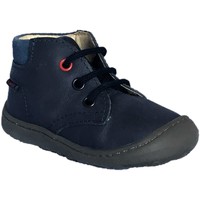 Chaussures Garçon Boots Primigi Bardo bleu