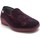 Chaussures Femme Chaussons Maison De Lespadrille 6915 Violet