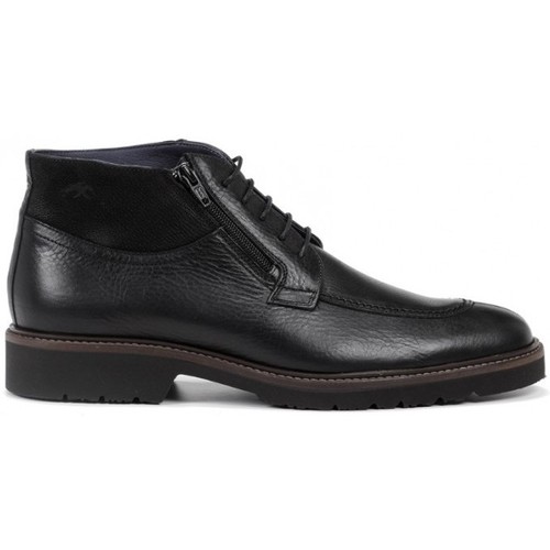 Chaussures Homme garnet Boots Fluchos garnet Boots Ville f0566 Noir