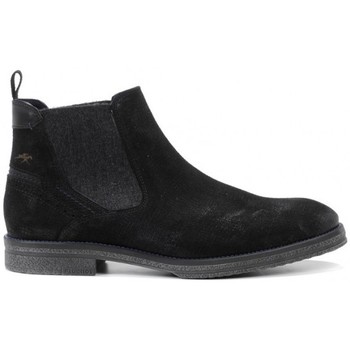 Chaussures Homme garnet Boots Fluchos garnet Boots f0653 Noir